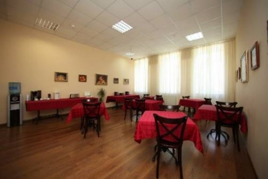 Гостиница Отель Дом Вяземской Санкт-Петербург-21