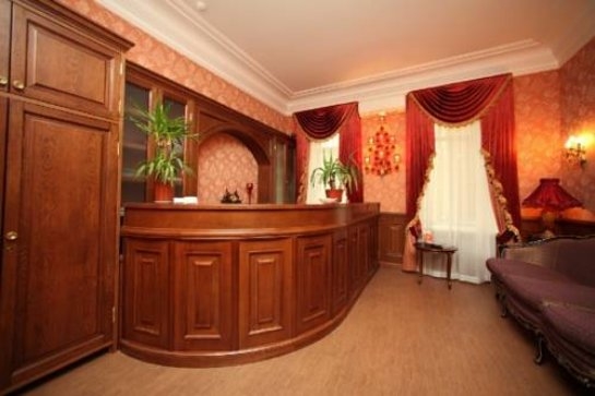 Гостиница Отель Дом Вяземской Санкт-Петербург-29